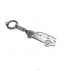 Брелок Toyota Fortuner II 2015+ - (тип STEEL) Брелок Toyota Fortuner II 2015+ - (тип STEEL)